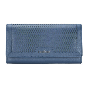 Dámská peněženka RIEKER W148 modrá W3