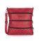 detail Dámská kabelka RIEKER C2252-136-H3 červená S4