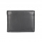 detail Pánská peněženka  RIEKER<br><small> 1016 černá W3</small>