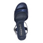 náhled Dámské sandály TAMARIS 28056-42-805 modrá S4