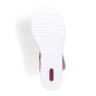 náhled Dámské sandály RIEKER V3670-90 růžová S4
