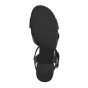 náhled Dámské sandály JANA 28366-42-007 černá S4