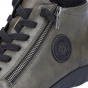 náhled Dámská kotníková obuv REMONTE R3491-52 zelená W2