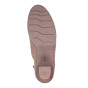 náhled Dámská kotníková obuv RIEKER Y2252-64 béžová W3
