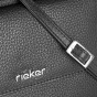 náhled Dámská kabelka RIEKER W168 černá S4