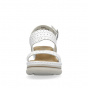 náhled Dámské sandály RIEKER 67704-80 bílá S4
