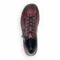 náhled Dámská kotníková obuv REMONTE R1477-35 červená W3