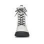 náhled Dámská kotníková obuv RIEKER X3414-80 bílá W3