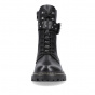 náhled Dámská kotníková obuv REMONTE D0B73-01 černá W3
