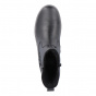 náhled Dámská kotníková obuv REMONTE R8482-01 černá W3