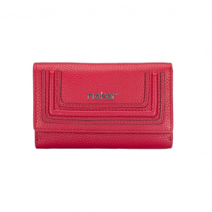 Dámská peněženka RIEKER W155 červená W3