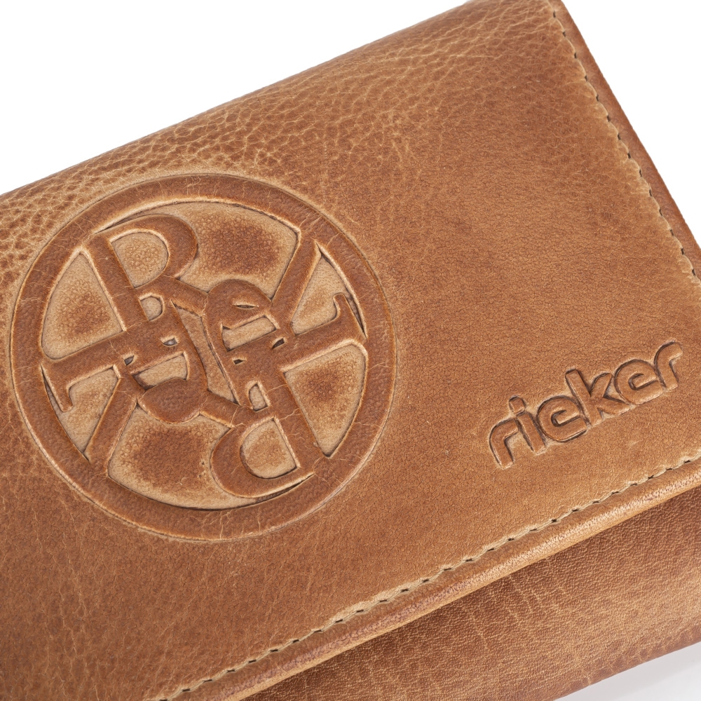 detail Dámská peněženka  RIEKER<br><small> W106 hnědá W1</small>
