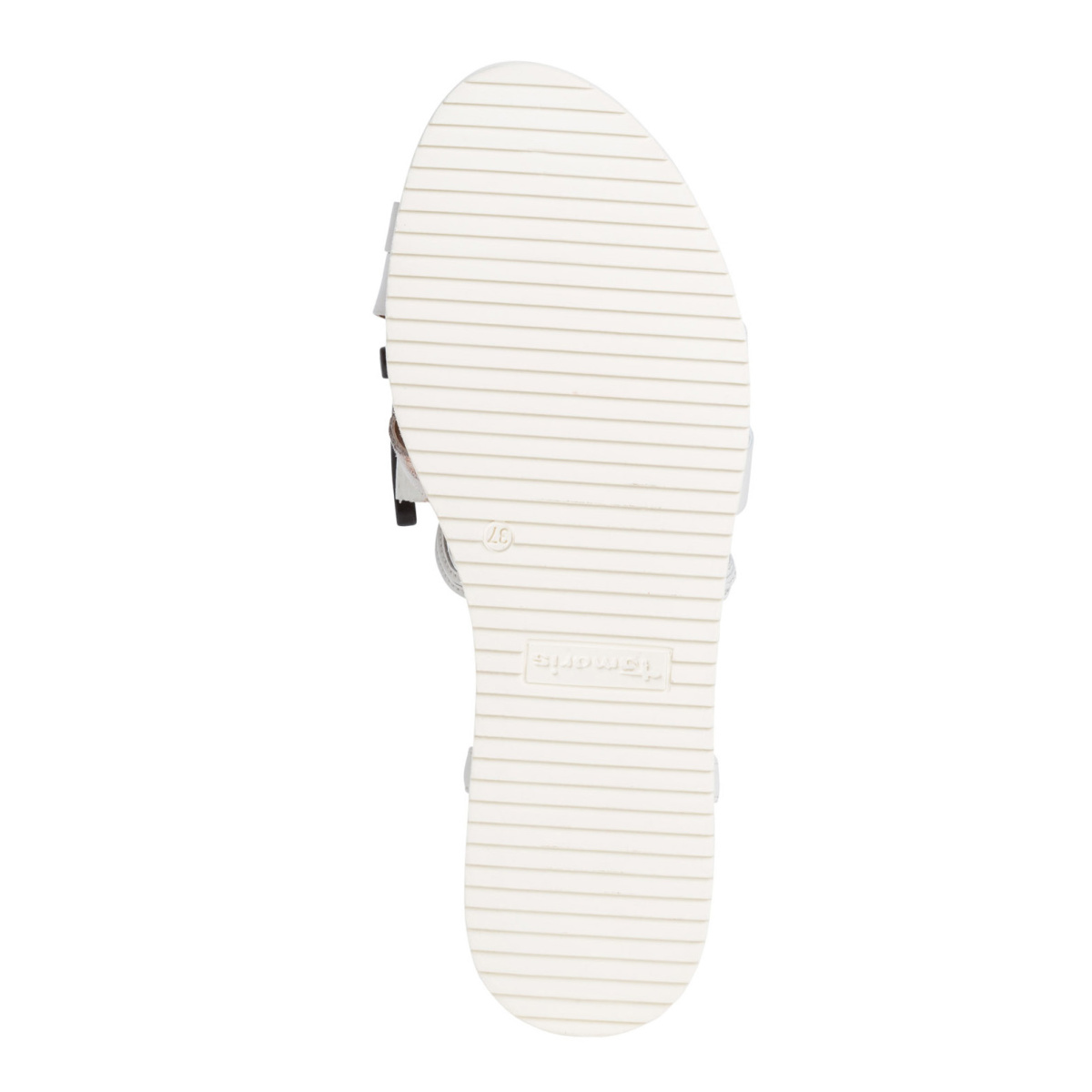 detail Dámské sandály TAMARIS 28207-24-197 bílá S1