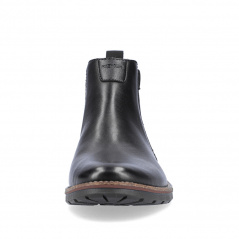 náhled Pánská kotníková obuv  RIEKER<br><small> 15352-00 černá W3</small>