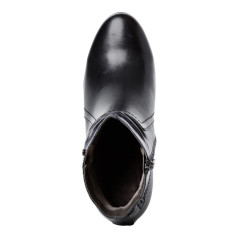 náhled Dámská kotníková obuv  TAMARIS<br><small> 85302-29-001 černá W3</small>