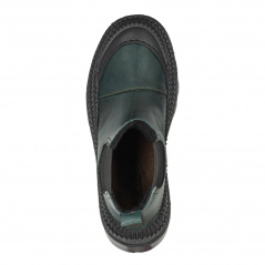 náhled Dámská kotníková obuv  IBERIUS<br><small> 5081-472 zelená W2</small>