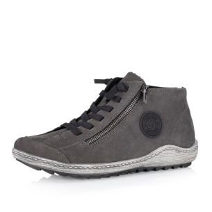 Dámské kotníkové boty REMONTE R1498-45 šedá W3