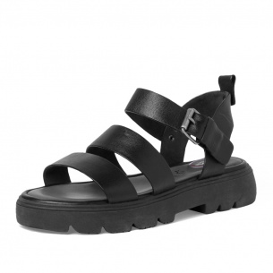 Dámské sandály TAMARIS 88704-20-001 černá S3
