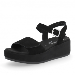 Dámské sandály REMONTE D1N50-00 černá S4