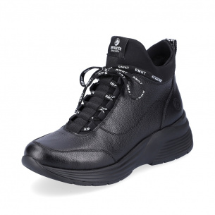Dámské kotníkové boty REMONTE D6679-02 černá W3
