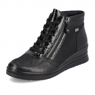 Dámské kotníkové boty REMONTE R0770-01 černá W3