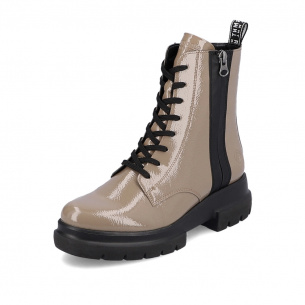 Dámské kotníkové boty REMONTE D8975-20 béžová W3