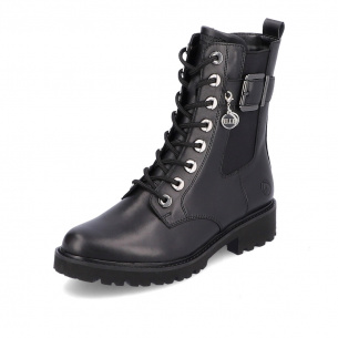 Dámské kotníkové boty REMONTE D8668-00 černá W3