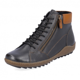 Dámské kotníkové boty REMONTE R1459-01 černá W3