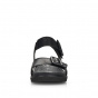 náhled Dámské sandály REMONTE D4063-00 černá S2
