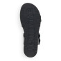 náhled Dámské sandály REMONTE D4063-00 černá S2