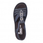 náhled Dámské sandály RIEKER 60836-15 modrá S4