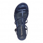 náhled Dámské sandály TAMARIS 28158-42-805 modrá S4