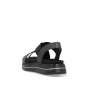 náhled Dámské sandály REMONTE D1J50-02 černá S4