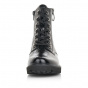 náhled Dámská kotníková obuv REMONTE D8671-02 černá W3