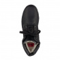 náhled Pánská kotníková obuv RIEKER F5423-00 černá W3