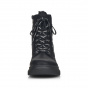 náhled Dámská kotníková obuv RIEKER X3410-00 černá W3