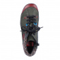 náhled Dámská kotníková obuv RIEKER L6513-54 zelená W2