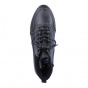 náhled Dámská kotníková obuv RIEKER N7611-00 černá W2