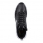 náhled Dámská kotníková obuv RIEKER X8051-00 černá W2
