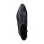 náhled Dámská kotníková obuv TAMARIS 1-1-25382-31 BLACK LEATHER 003