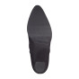 náhled Dámská kotníková obuv TAMARIS 1-1-25382-31 BLACK LEATHER 003