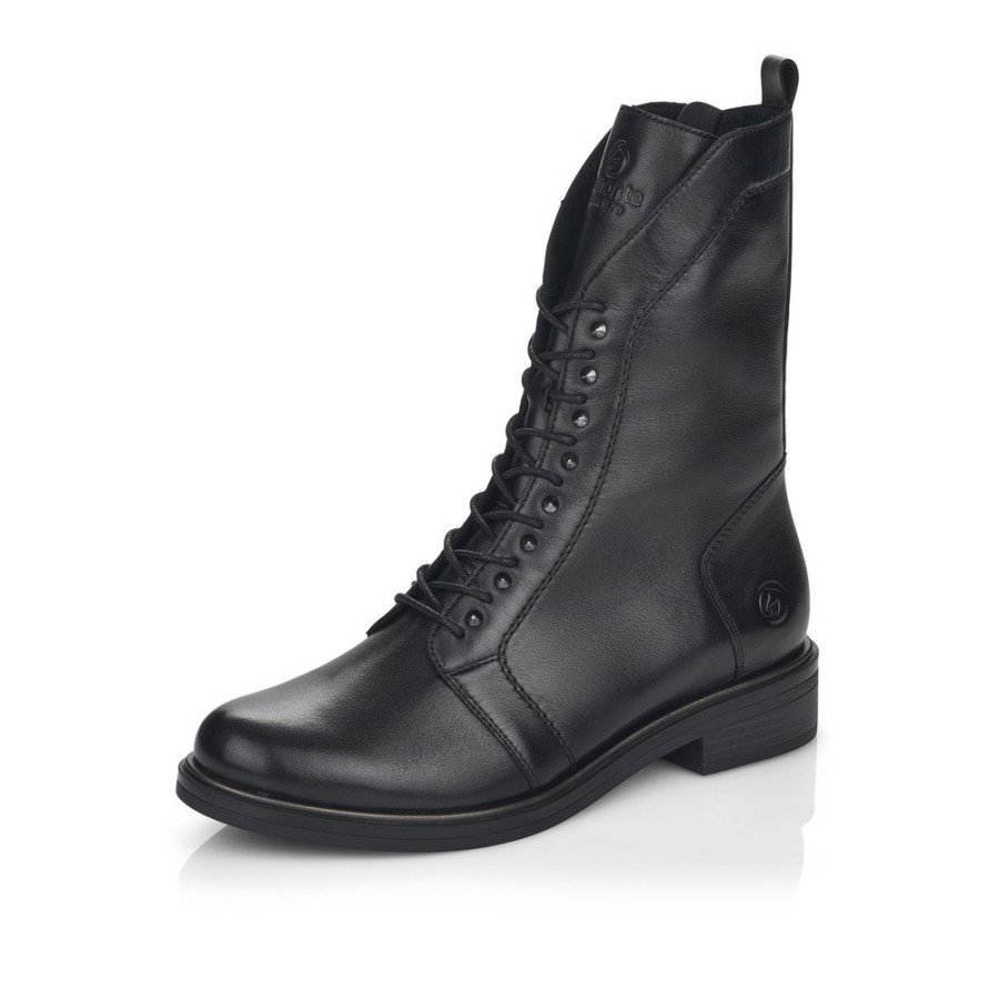 Dámské kotníkové boty REMONTE D8380-01 černá W3