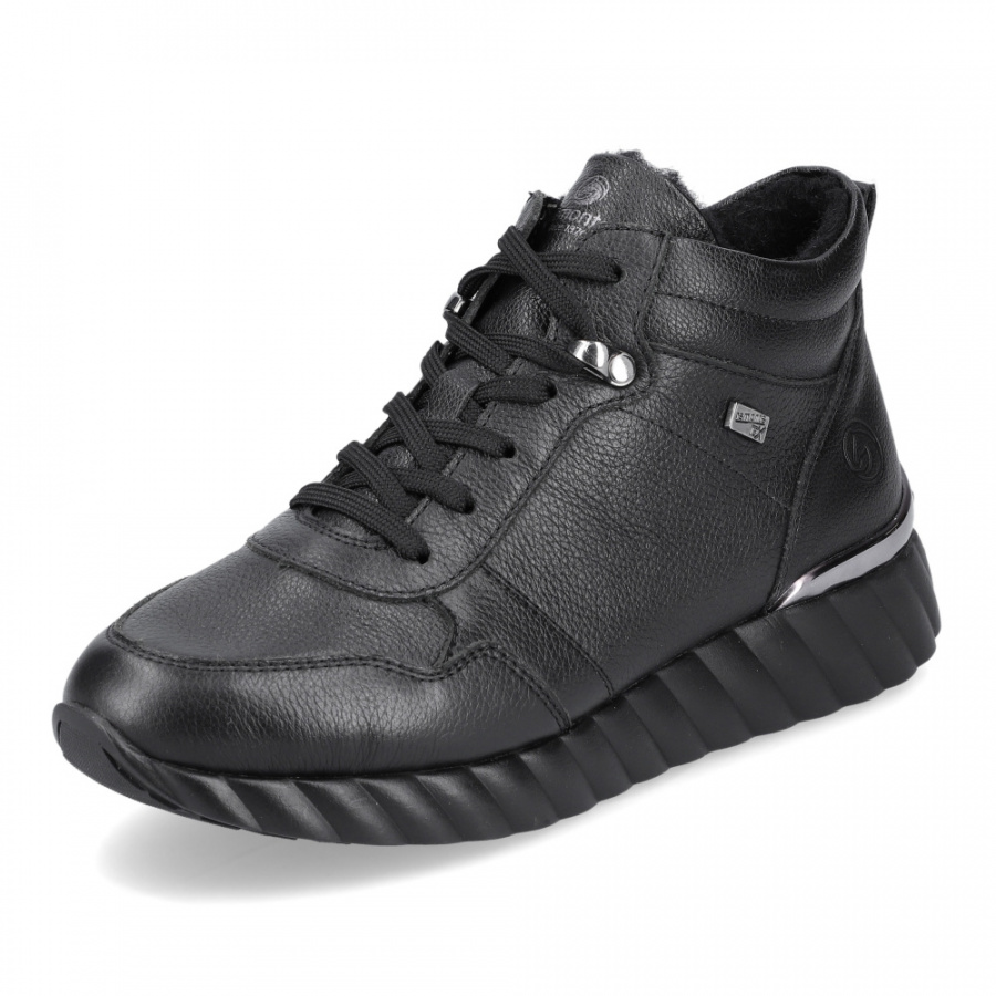 Dámské kotníkové boty REMONTE D5981-01 černá W3