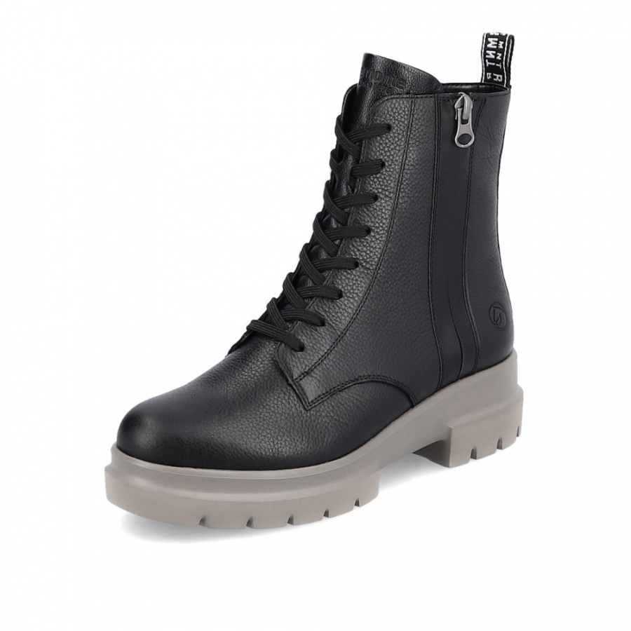 Dámské kotníkové boty REMONTE D8975-03 černá W3