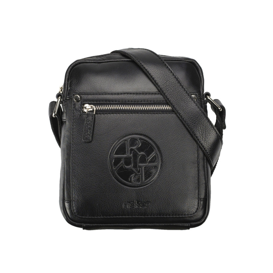 Pánská taška RIEKER 8051 černá S4