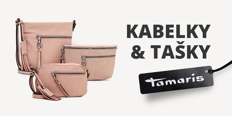 Kabelky Tamaris