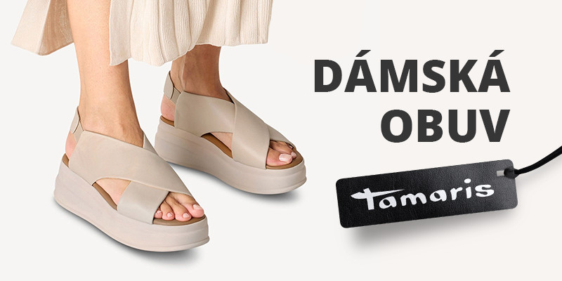 Dámská obuv Tamaris