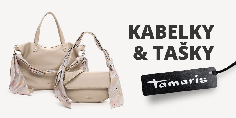 Kabelky Tamaris