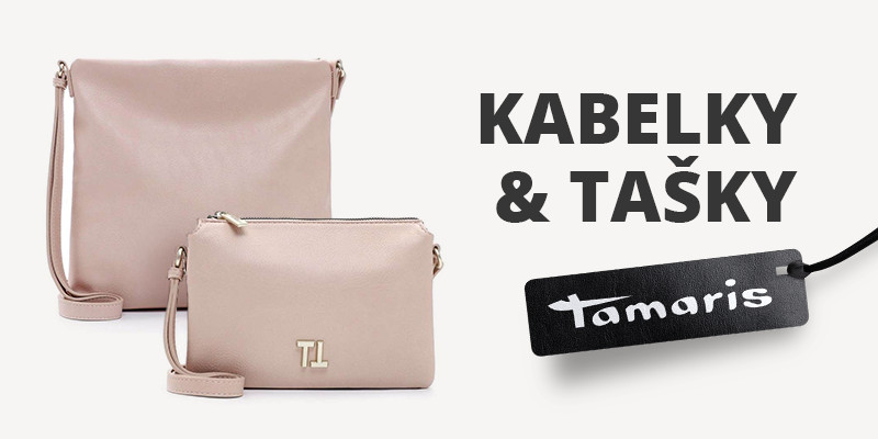 Kabelky Tamaris