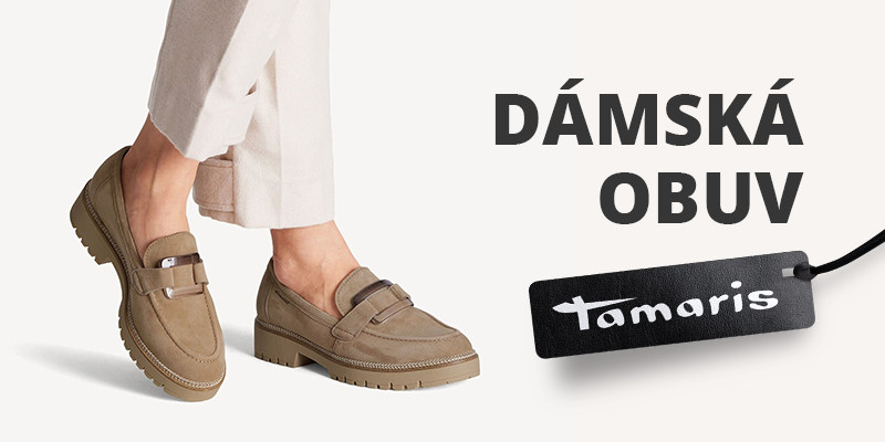 Dámská obuv Tamaris